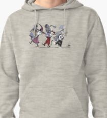 Lock, Shock and Barrel Pullover Hoodie