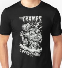 The Cramps (B&W) Unisex T-Shirt