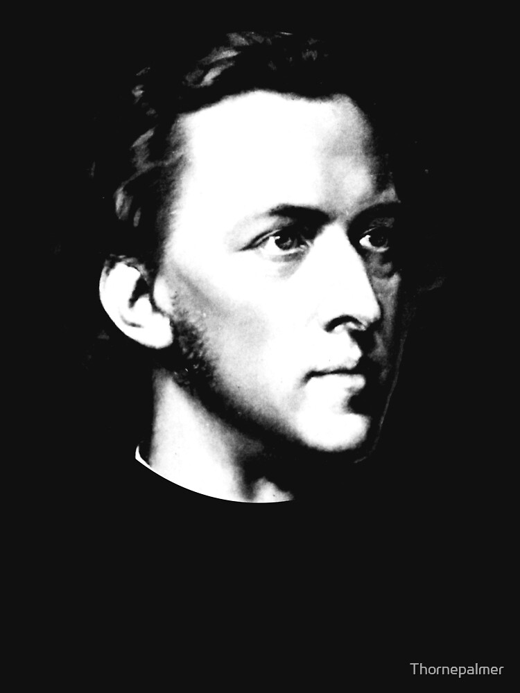Frédéric Chopin - Composer by Thornepalmer