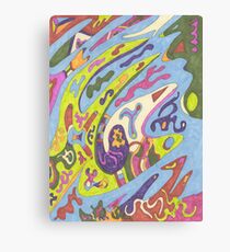 "Joy" Canvas Print