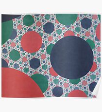 Energy Follows Symmetry 2 Poster
