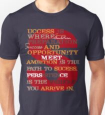 Success Unisex T-Shirt