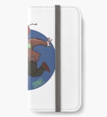 Chin Boy - Eleventh Doctor iPhone Wallet/Case/Skin