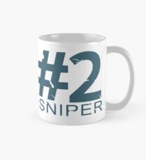 Sniper Number 2 Mug Mug