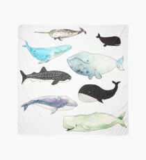 Whales! Scarf