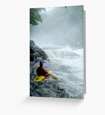 The Dragon's Tooth Greeting Card