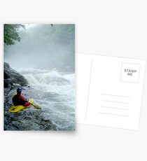 The Dragon's Tooth Postcards