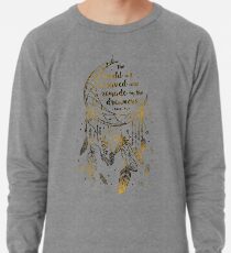 Sudadera ligera El mundo se salvará