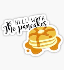 2. Pancakes Sticker