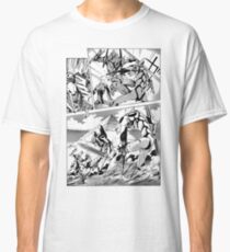 Neon Genesis Evangelion Classic T-Shirt