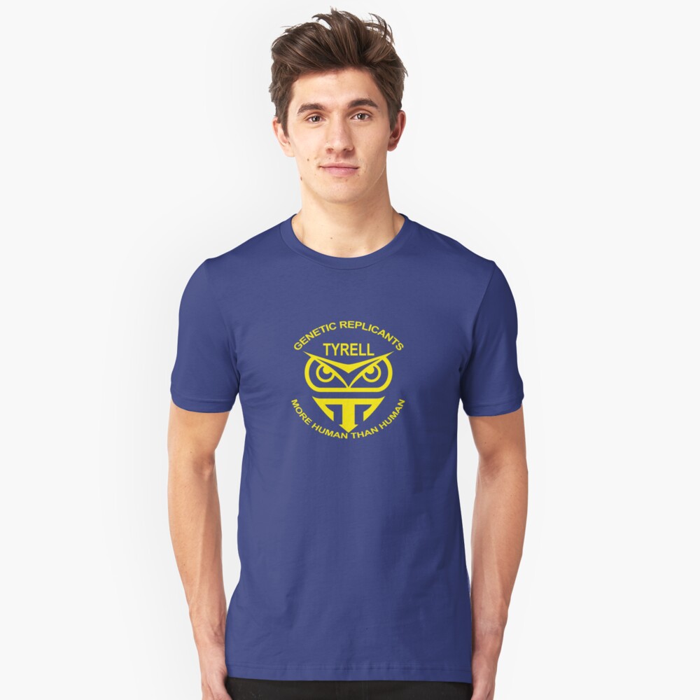 Tyrell Corporation Slim Fit T-Shirt