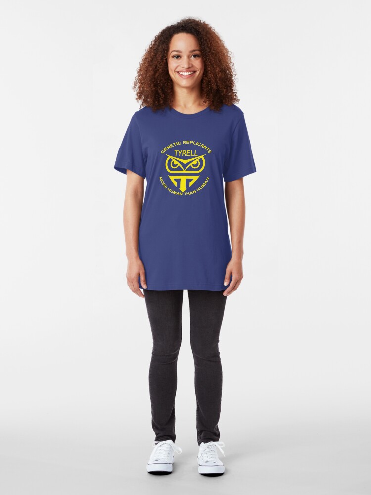Alternate view of Tyrell Corporation Slim Fit T-Shirt