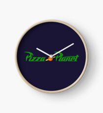 Toy Story - Pizza Planet Clock