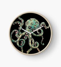 Octopus Clock