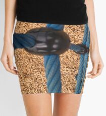Playground Rope Climb Mini Skirt