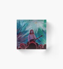 mitski Acrylic Block