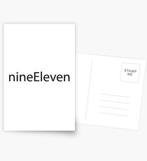 nineEleven Postcards