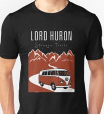 Mymrudd - LORD HURON STRANGE TRAILS Unisex T-Shirt