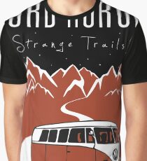 Mymrudd - LORD HURON STRANGE TRAILS Graphic T-Shirt