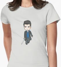 Angel Women's Fitted T-Shirt