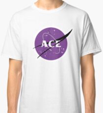 Space Ace Classic T-Shirt