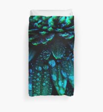 Midnight Blue Duvet Cover