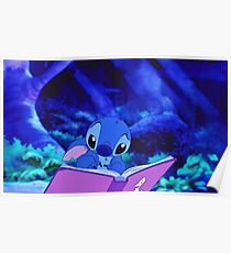 Stitch Poster