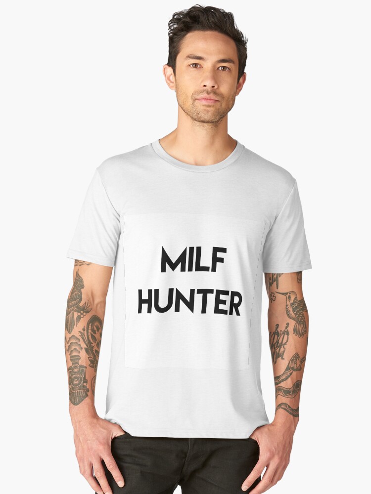 Free fuck lusty story Muscles milf hunter