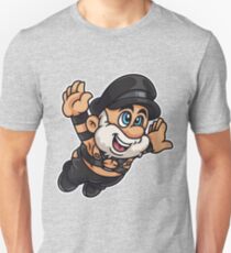 Leather Polar Daddy Unisex T-Shirt