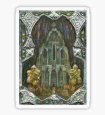 Lonely Mountain Sticker