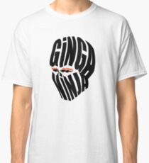 Ginga Ninja Classic T-Shirt