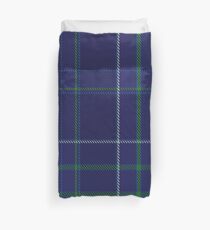 Milligan Tartan Duvet Cover