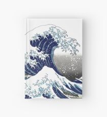 Große Welle, Hokusai 葛 飾 北 斎 の 沖浪 Notizbuch
