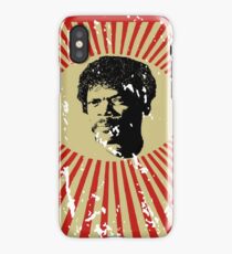 Pulp Faction - Jules iPhone Case