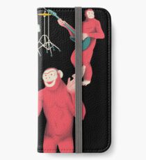 Adventure iPhone Wallet/Case/Skin