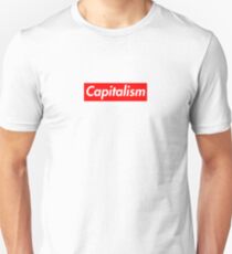 Supreme - Capitalism Unisex T-Shirt