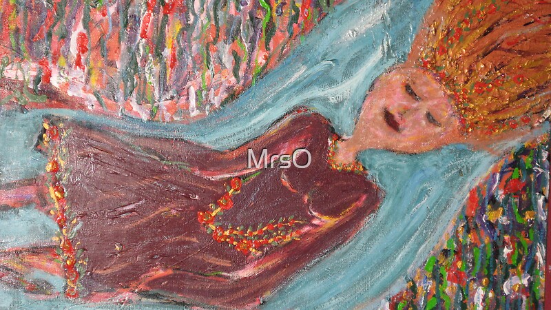 "Ophelia" by MrsO | Redbubble