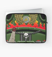 Amour of the Fire Dragons Laptop Sleeve