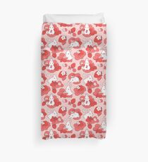 Strawbunny Freude Bettbezug