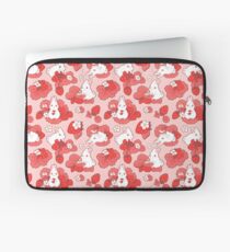 Strawbunny Delight Laptop Sleeve