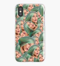 kylie jenner meme iPhone Case