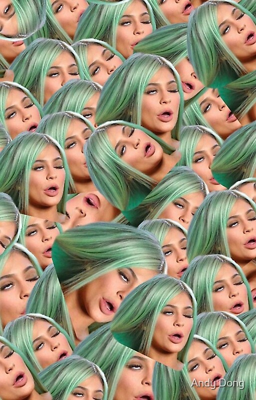 &ldquo;kylie jenner meme&rdquo; by Andy Dong | Redbubble