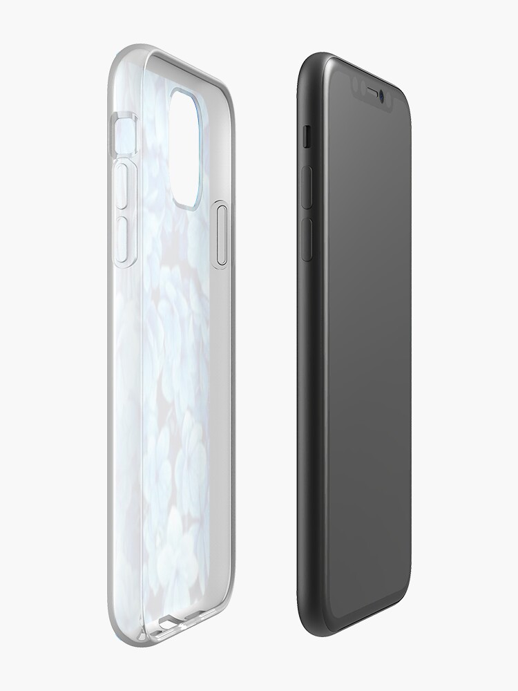 Coque iPhone « Fleur », par sbdisgn1