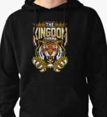 The Walking Dead The Kingdom Shiva Tiger T Shirt Pullover Hoodie