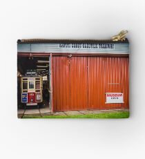 Kapiti Coast Electric Tramway Studio Pouch