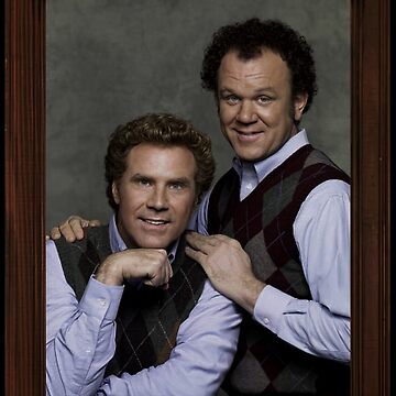 Step Brothers Family Portraits