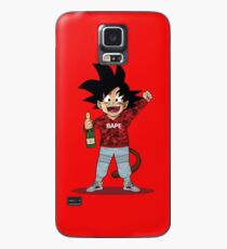 gokuba Case/Skin for Samsung Galaxy