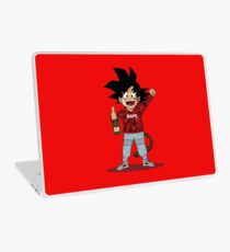 gokuba Laptop Skin