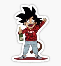 gokuba Sticker