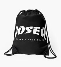 POSER Thrasher Logo Turnbeutel